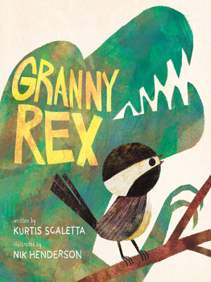 cover image of Granny Rex